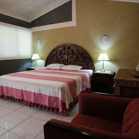 Suites La Flor Sagrada Xochitepec Exterior foto