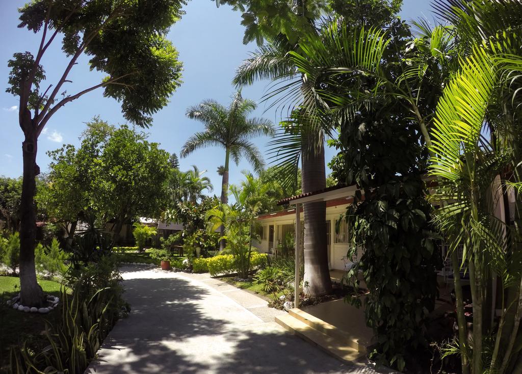 Suites La Flor Sagrada Xochitepec Exterior foto