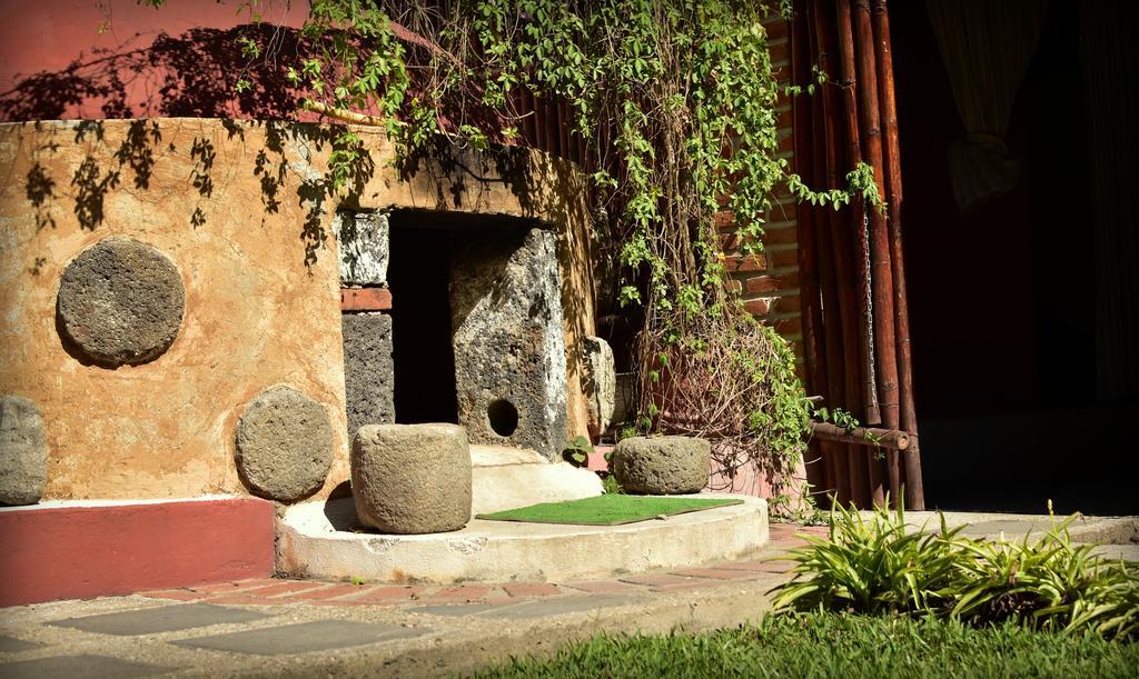 Suites La Flor Sagrada Xochitepec Exterior foto