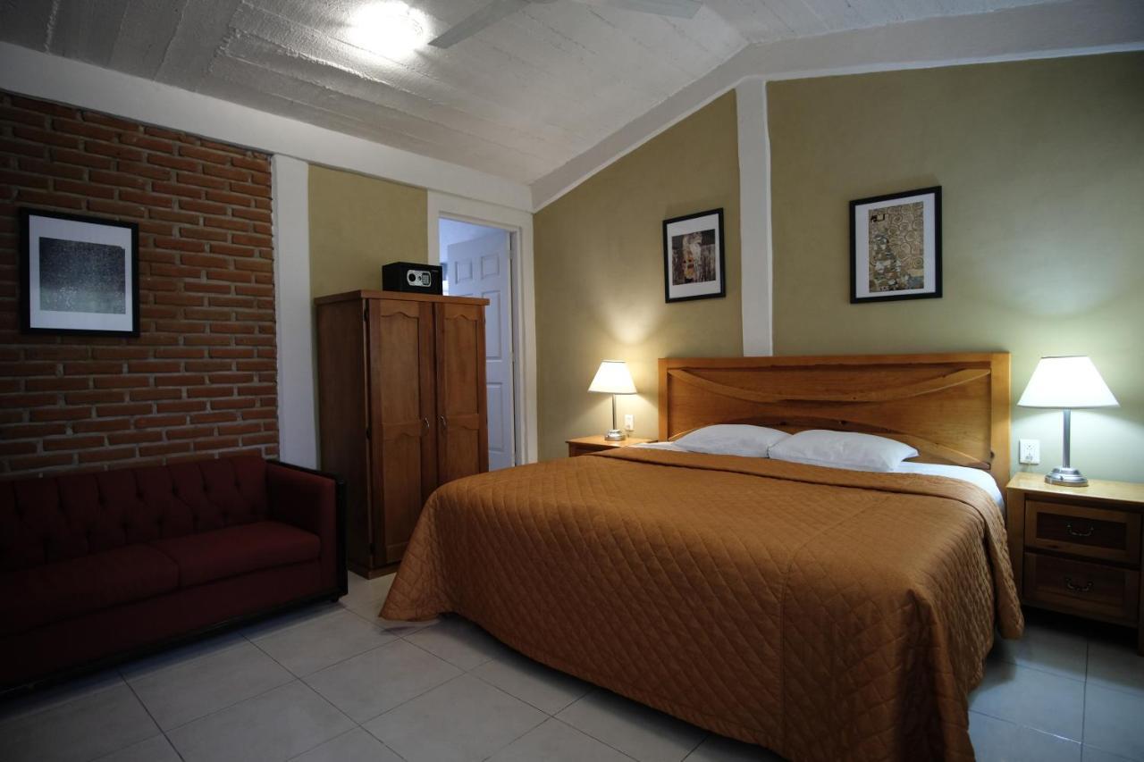 Suites La Flor Sagrada Xochitepec Exterior foto