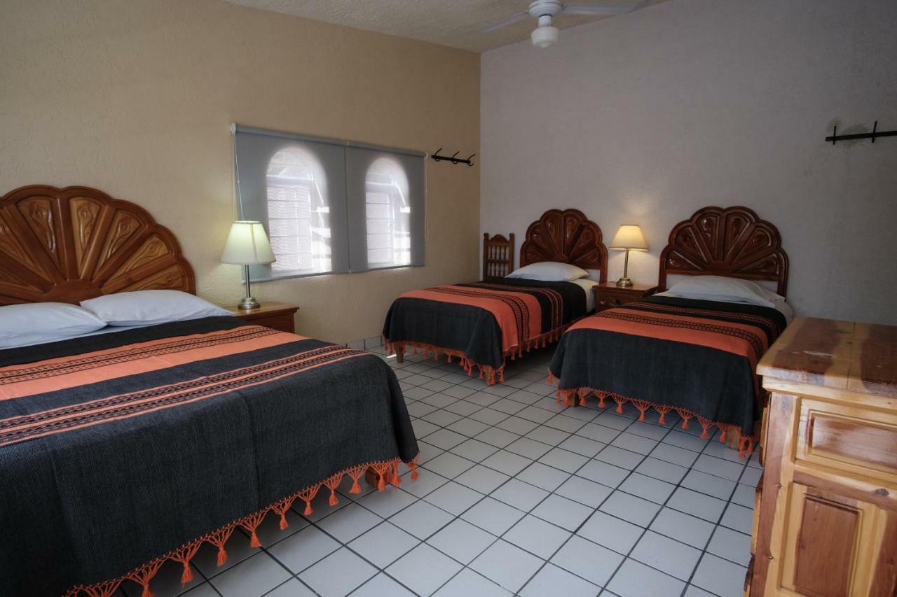 Suites La Flor Sagrada Xochitepec Exterior foto