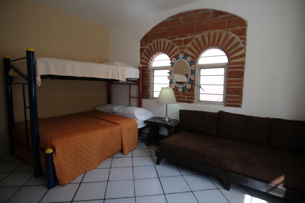 Suites La Flor Sagrada Xochitepec Exterior foto