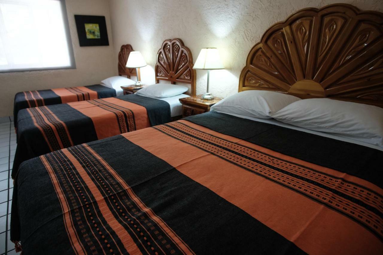 Suites La Flor Sagrada Xochitepec Exterior foto