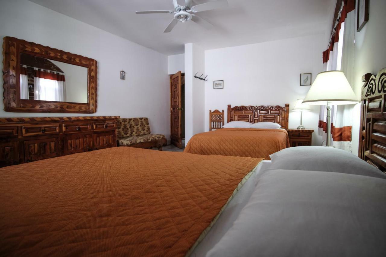 Suites La Flor Sagrada Xochitepec Exterior foto