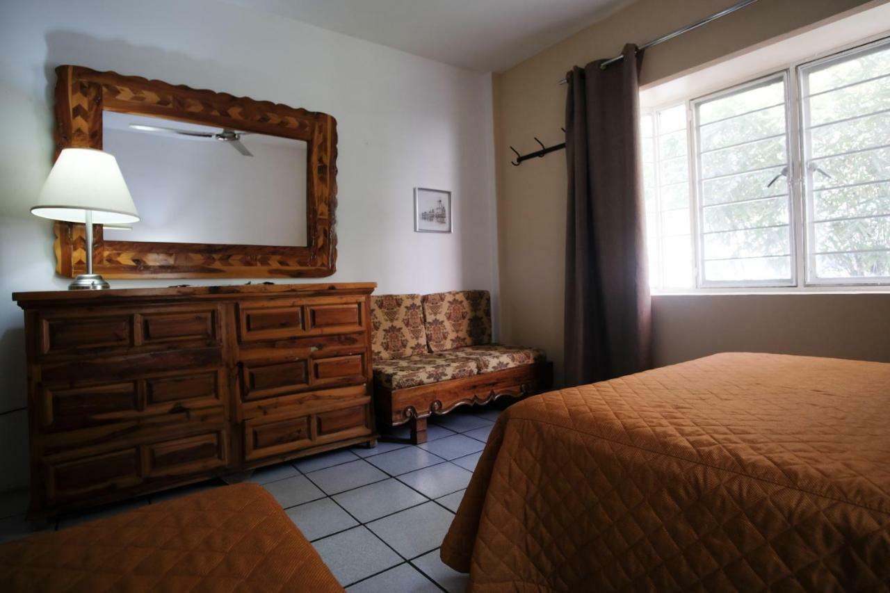 Suites La Flor Sagrada Xochitepec Exterior foto