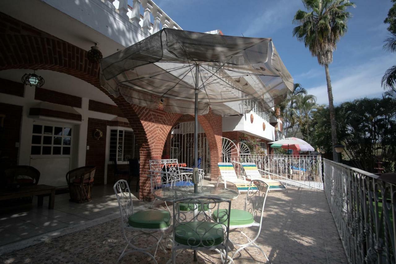 Suites La Flor Sagrada Xochitepec Exterior foto