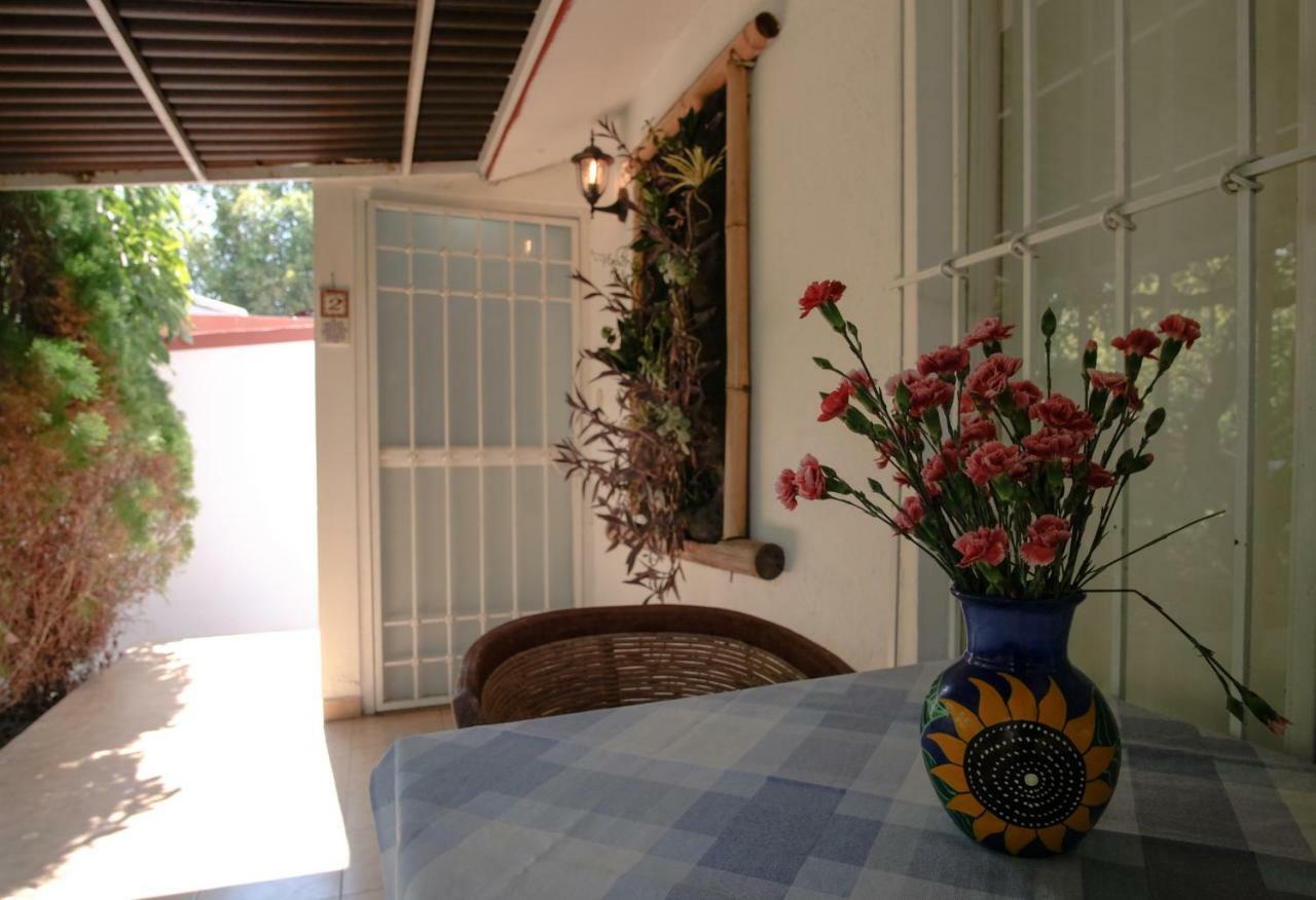 Suites La Flor Sagrada Xochitepec Exterior foto